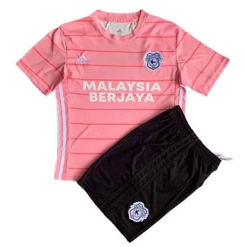 Trikot Cardiff City Auswarts Kinder 2021-22